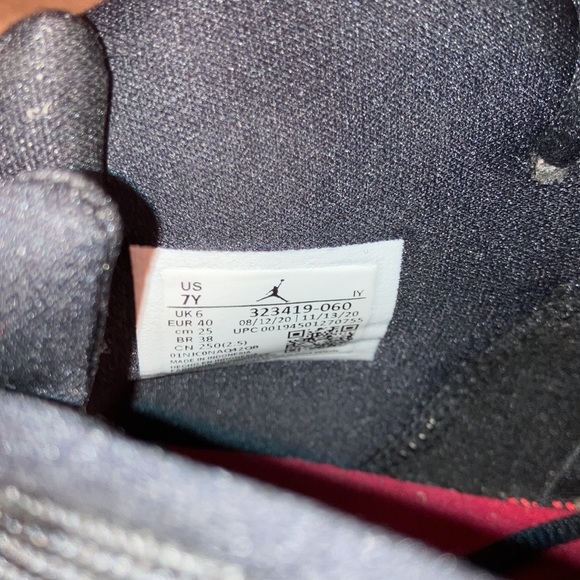 Jordan Sneakers 6rings - Picture 3 of 5